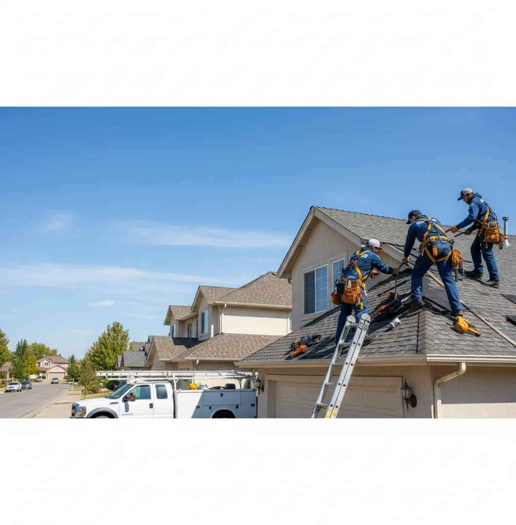 Roof Inspection in Como, MS